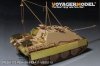 Voyager Model PE351173 WWII Sd.Kfz.173 Jagdpanther G2 Version Basic Upgrade set（For MENG TS-047）1/35